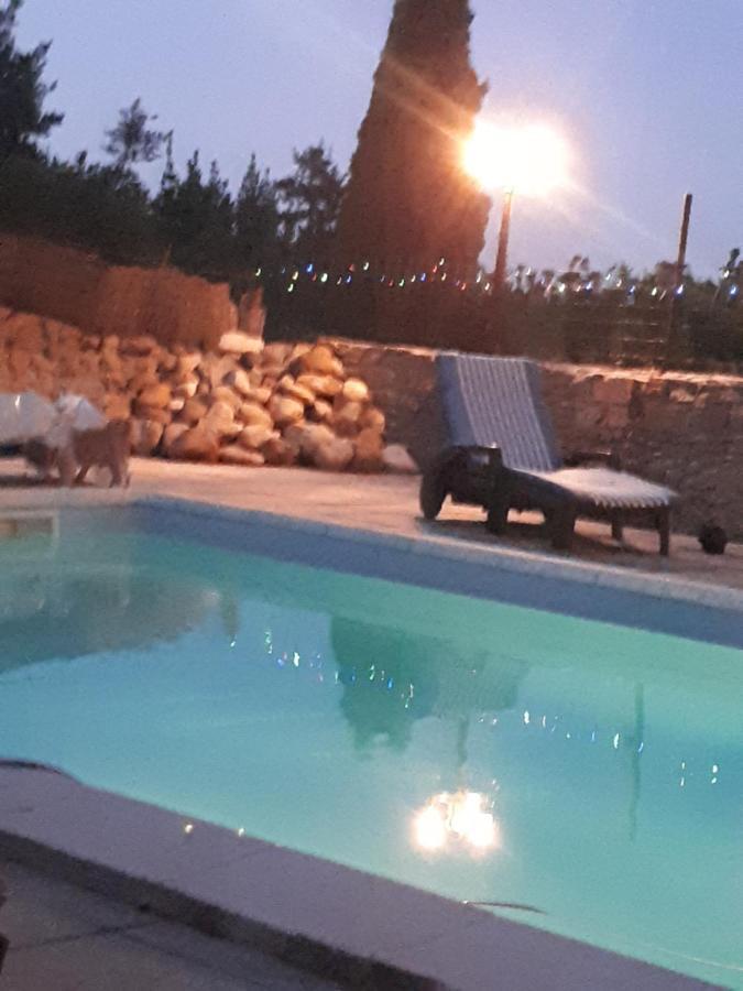 La Medeenne Alairac Kültér fotó