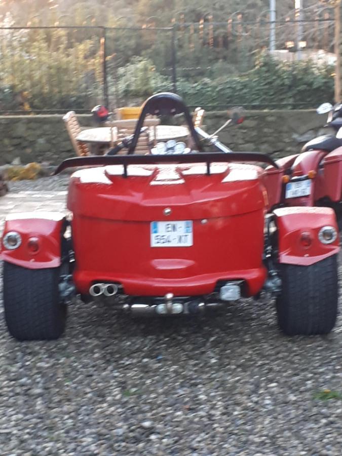 La Medeenne Alairac Kültér fotó