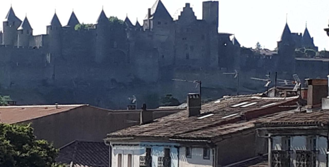 La Medeenne Alairac Kültér fotó