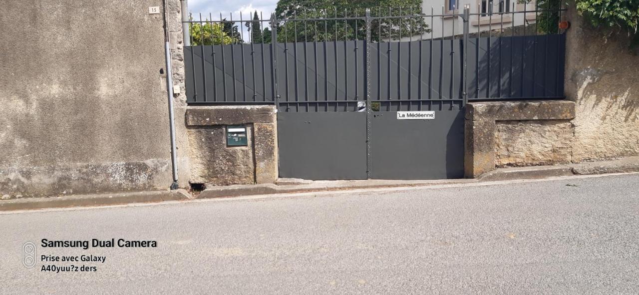 La Medeenne Alairac Kültér fotó